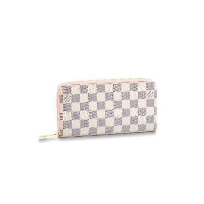 LOUIS VUITTON ZIPPY WALLET N63503 (19.5*10.5*2cm)